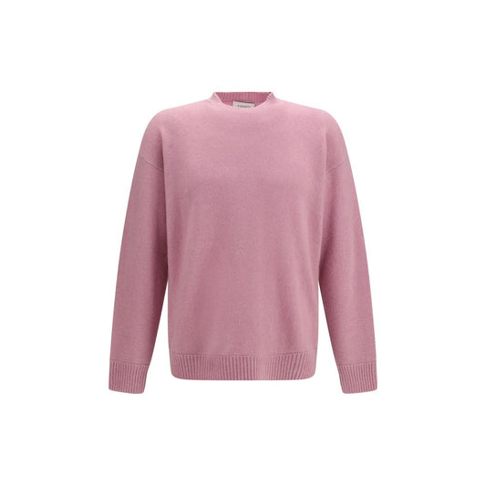 Laneus Multicolor Cashmere Sweatshirt