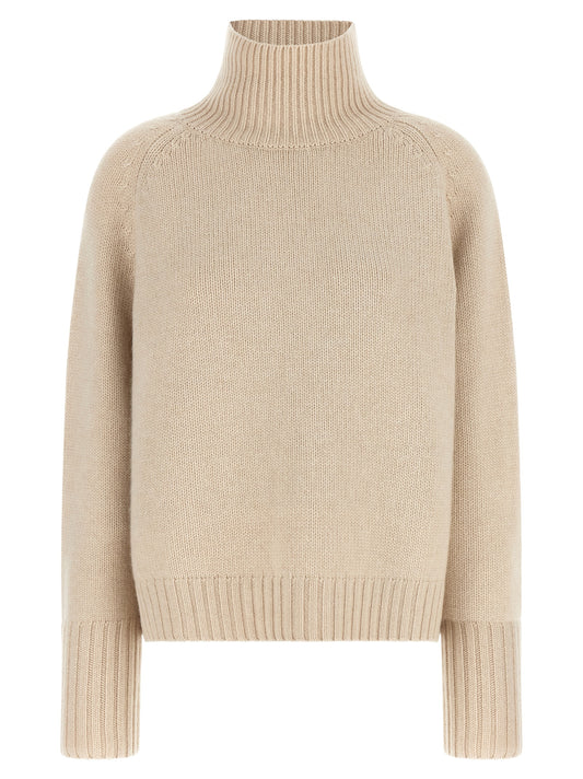 BE YOU Beige Cashmere Cardigan