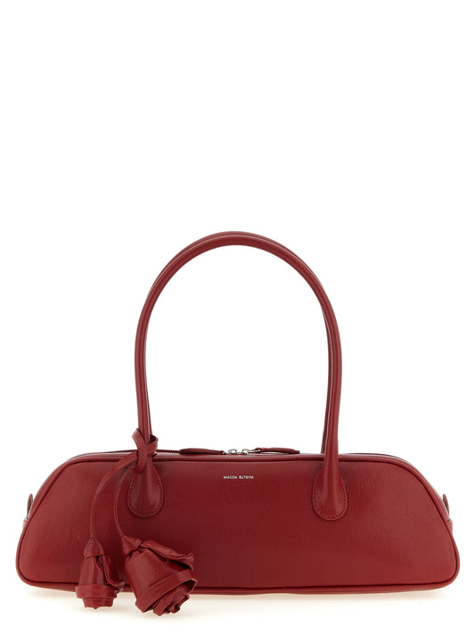 Magda Butrym Multicolor Calfskin Handbag