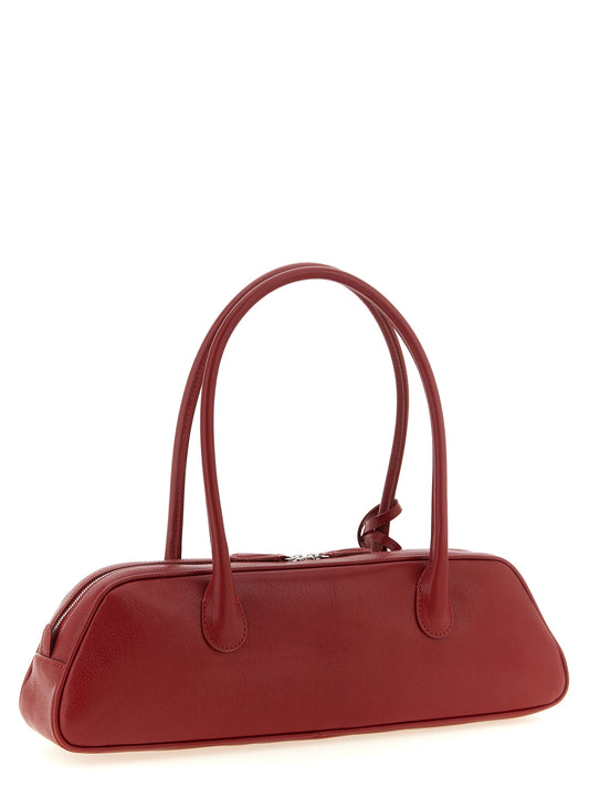Magda Butrym Multicolor Calfskin Handbag