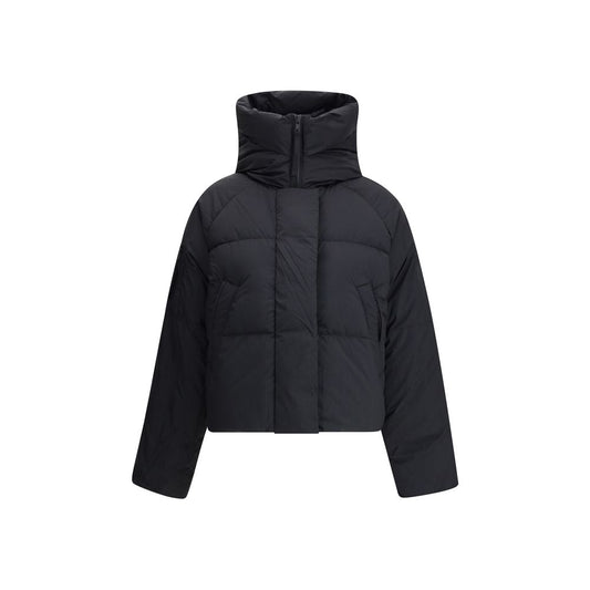 Canada Goose Black Recycled Polyamide Clothing
