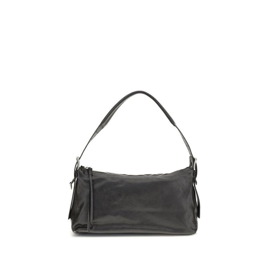 Lemaire Brown Lamb Ovis Aries Aries Shoulder Bag