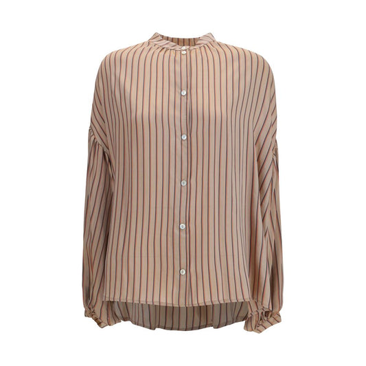 Kristina Ti Multicolor Viscose Shirt