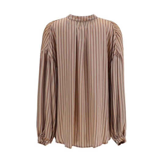 Kristina Ti Multicolor Viscose Shirt