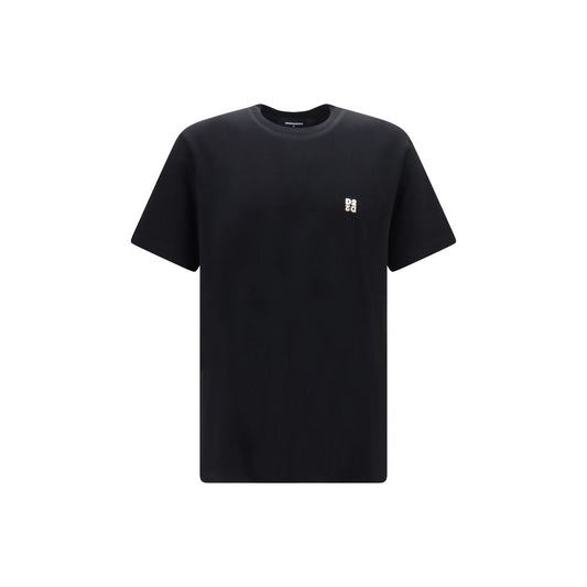 Dsquared² Black Cotton T-Shirt