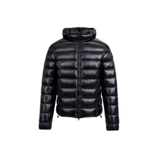 Colmar Originals Black Polyamide Full-Length Jacket