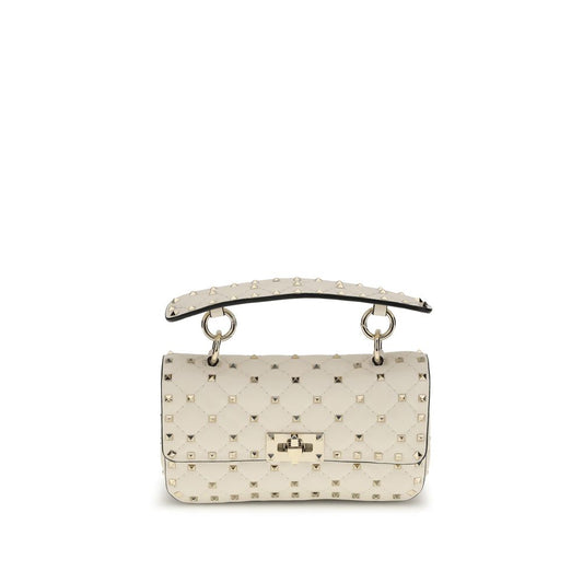 Valentino Garavani Beige Lamb Ovis Aries Aries Handbag