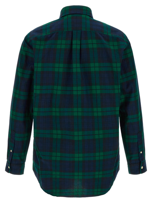Polo Ralph Lauren Multicolor Cotton Blouse
