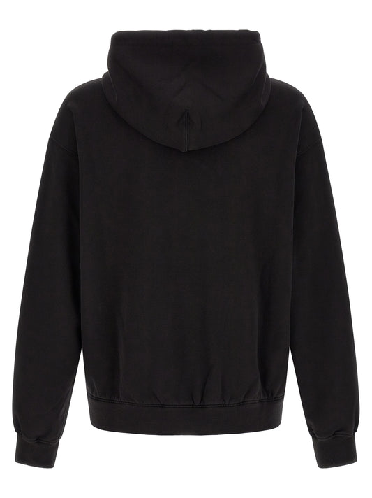 Dolce & Gabbana Black Cotton Sweatshirt