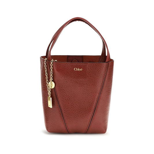 Chloé Multicolor Calf Leather Bos Taurus Shoulder Bag