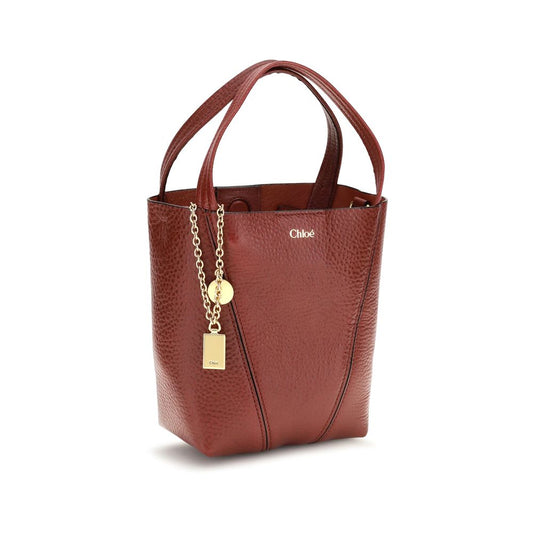 Chloé Multicolor Calf Leather Bos Taurus Shoulder Bag