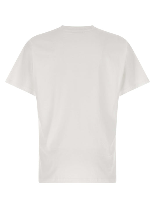 Givenchy White Cotton T-Shirt