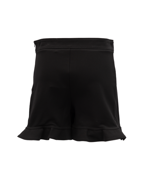 Valentino Garavani Mini Black Skirt