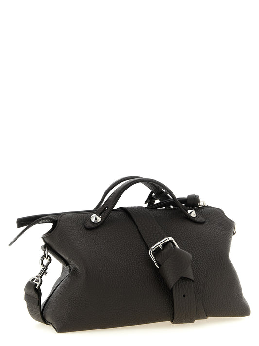 Fendi Brown Calfskin Handbag