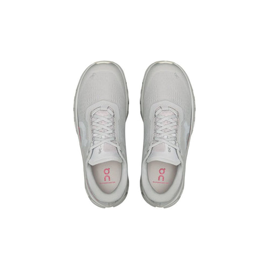 On Running Gray Synthetic Athletic Sneakers
