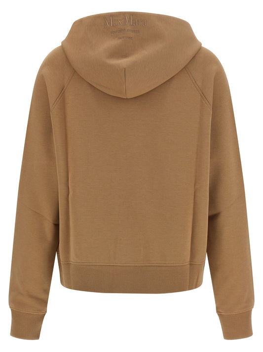 'S Max Mara Beige Cotton Sweatshirt
