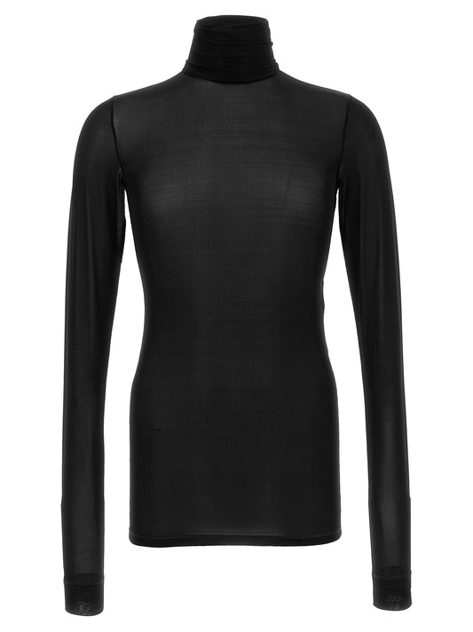 Saint Laurent Black Copper T-Shirt