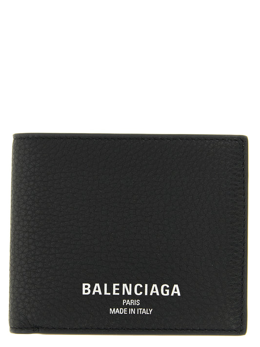 Balenciaga Black Calfskin Wallet