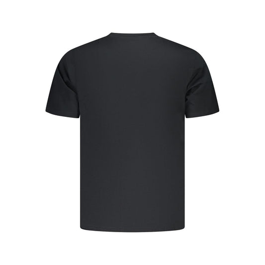 Converse Black Cotton Men's T-Shirt