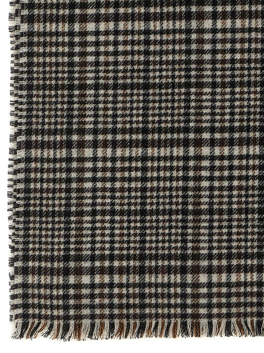 Brunello Cucinelli Multicolor Cashmere Other Accessories