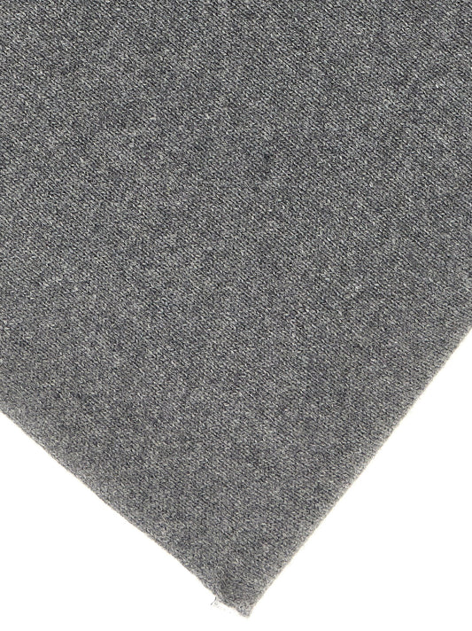 NUDE Gray Cashmere Accessories