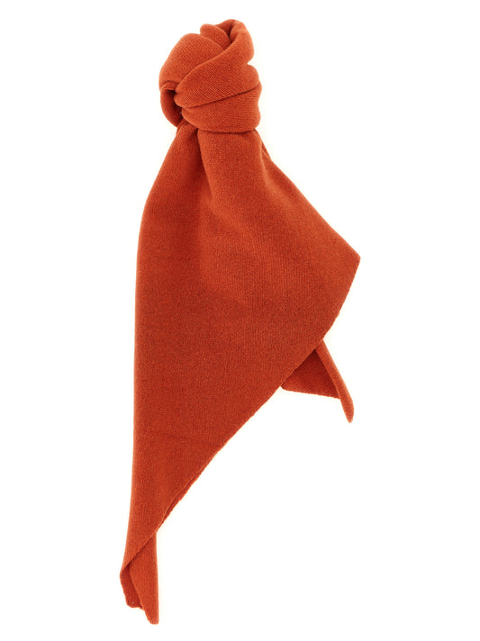 NUDE Orange Cashmere Other Accessories