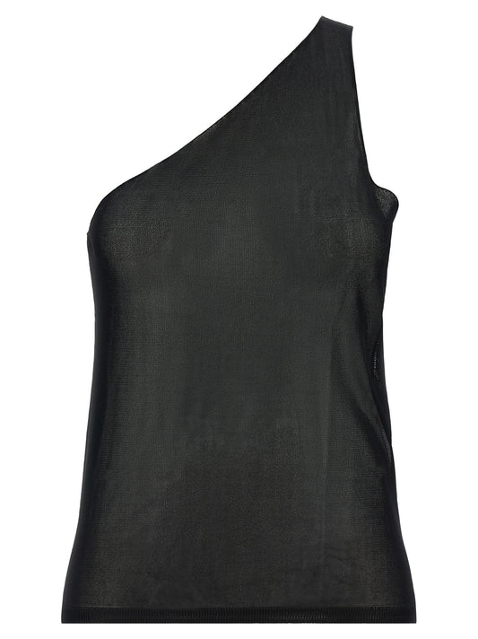 Fendi Black Viscose Cardigan