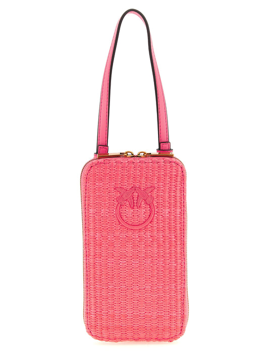 PINKO Fuchsia Polypropylene Other Accessories