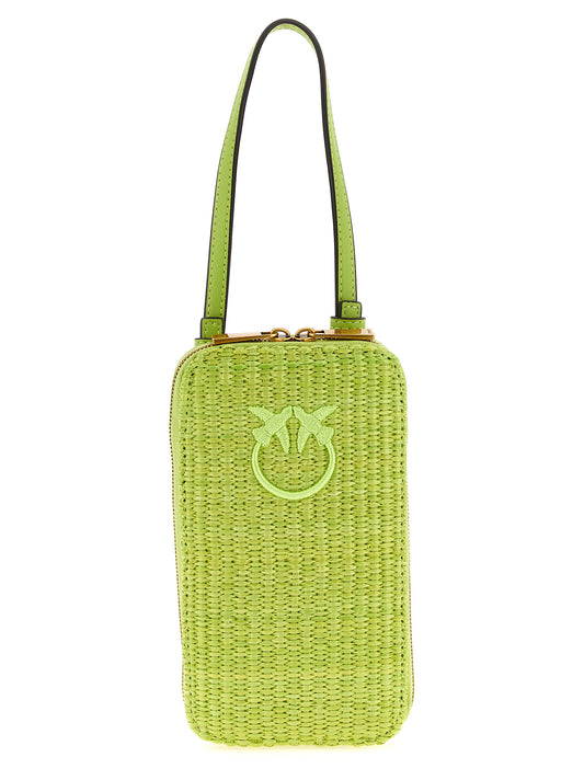 PINKO Bicolor Polypropylene Other Accessories
