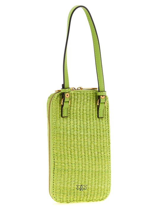 PINKO Bicolor Polypropylene Other Accessories