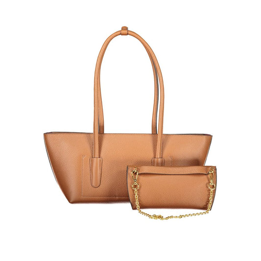 Coccinelle Brown Leather Women's Bag