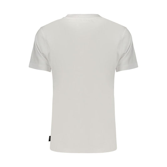 Vans Bianco Cotton Woman T-Shirt