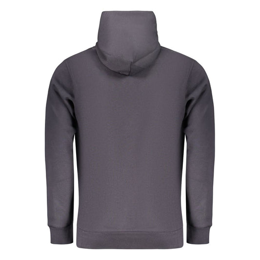 Rifle Blue Cotton Sweatshirt