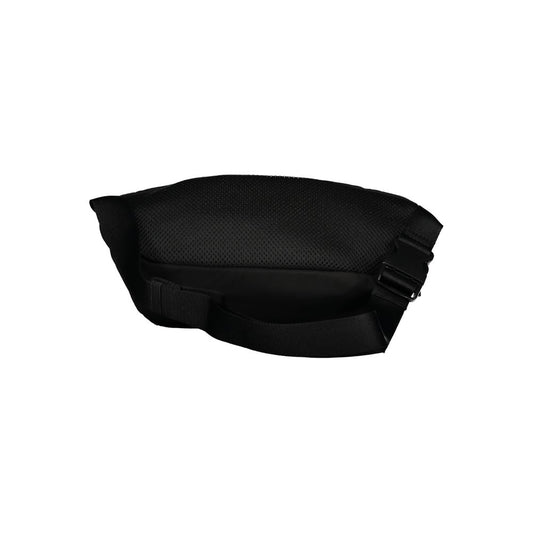 Calvin Klein Black Polyester Handbag
