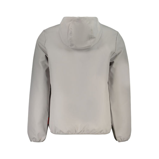 Norway 1963 Gray Polyester Shell Jacket