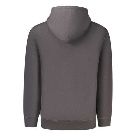 Tommy Hilfiger Black Cotton Men's Sweatshirt