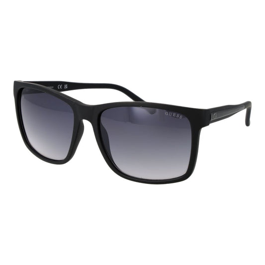 Guess Black Plastic Sunglasses