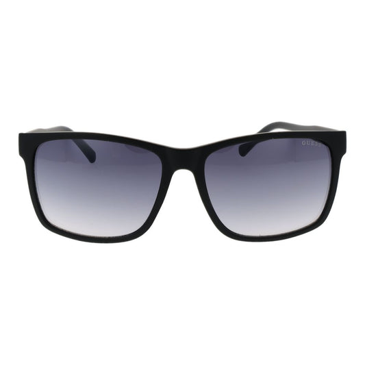 Guess Black Plastic Sunglasses