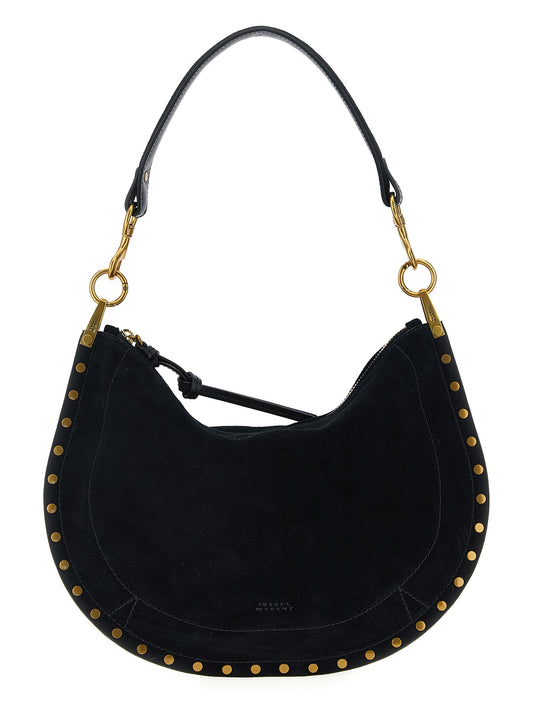 Isabel Marant Black Calfskin Handbag