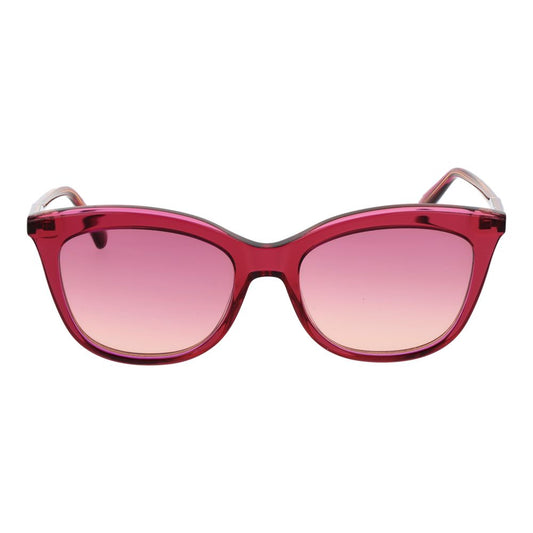 Longchamp Pink Acetate Sunglasses
