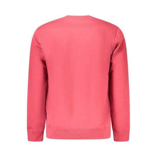 Norway 1963 Red Cotton Men's Sweatshirt