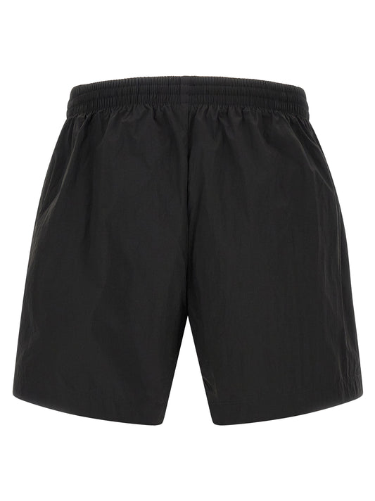 Balenciaga Black Polyamide Sportswear