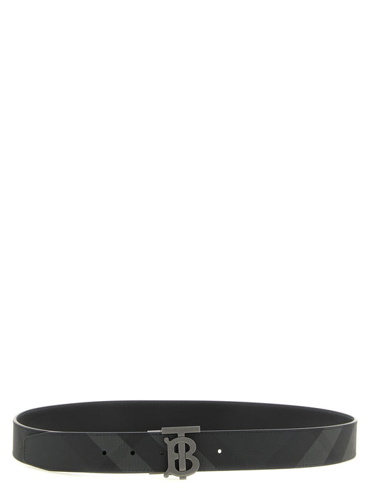 Burberry Black Polyethylene Regular Belt