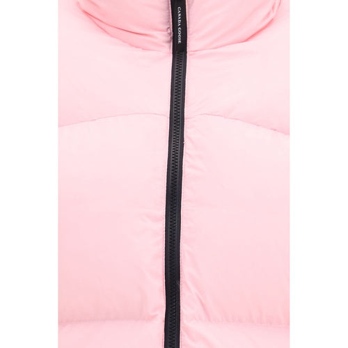 Canada Goose Multicolor Polyamide Full-Length Jacket
