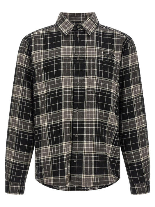Diesel Multicolor Cotton Blouse
