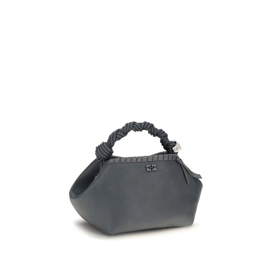 Ganni Blue Polyethylene Shoulder Bag