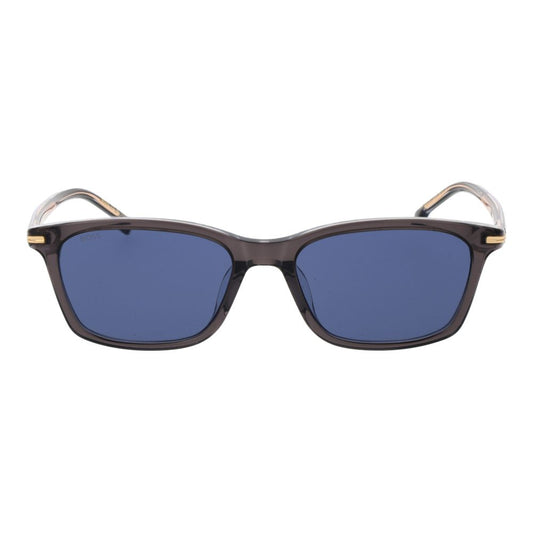 Hugo Boss Gray Acetate Sunglasses