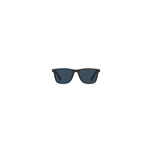 Tommy Hilfiger Blue Polyamide Glasses (Frames)