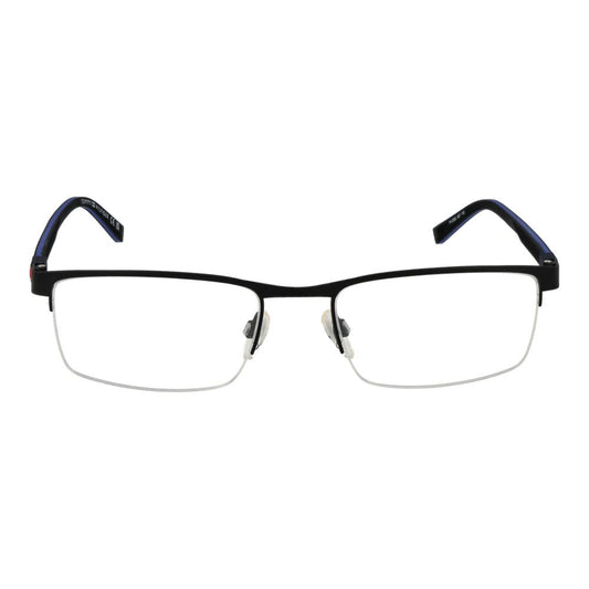 Tommy Hilfiger Black Metal Glasses (Frames)