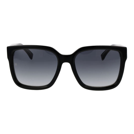 Tommy Hilfiger Black Acetate Sunglasses